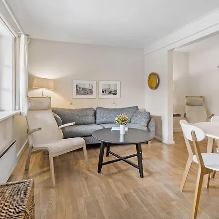 Gorgeous In With Wifi Lägenhet Svaneke