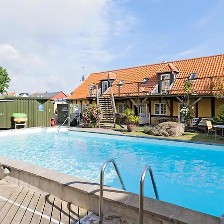 Apartment Gorgeous In With Wifi Svaneke