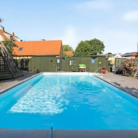 Lägenhet Gorgeous In With Wifi