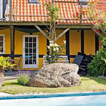 Gorgeous In With Wifi Lägenhet Svaneke